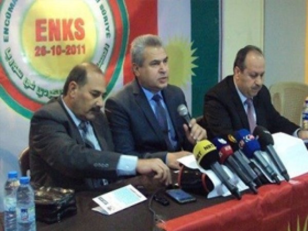 Rojava'da 60 siyasi tutuklu