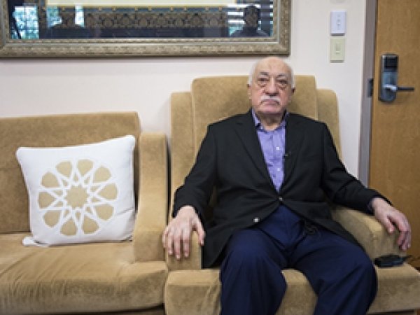 'Gülen'i Amerika polisi koruyordu'