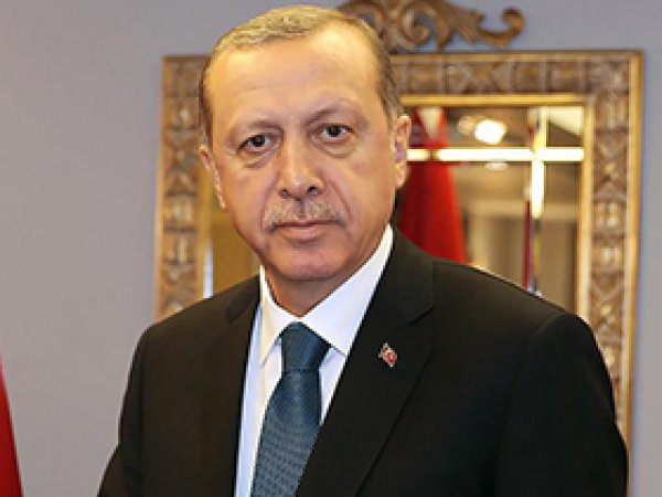 Erdoğan: İnönü'yü saygıyla anıyorum
