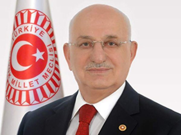 TBMM Başkanı hastaneye kaldırıldı