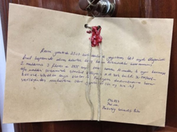 94 derneğin faaliyetleri durduruldu