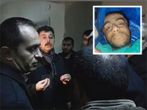 Gizli'nin yakınları: Ortada bir ihmal var