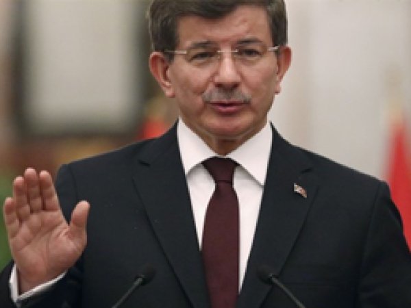 Davutoğlu: Sur, Toledo gibi olacak