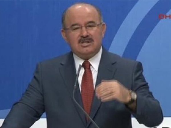 Hüseyin Çelik danışmanlıktan istifa etti