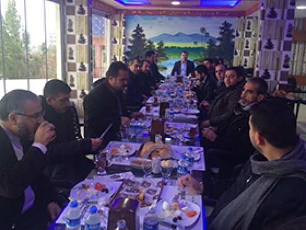 'Önerimiz devletin iki masa kurmasıdır'