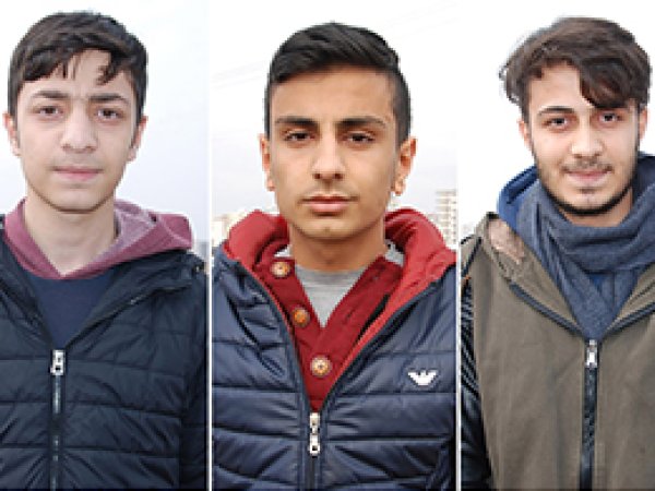 Arkadaşları Şehid Cafer Gizli’yi anlattı