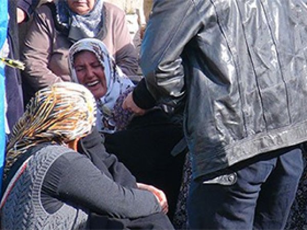 Antep'te aile katliamı: 9 ölü