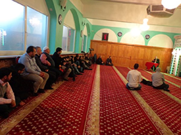 Wiesbaden'de 'Ailede Eğitim' semineri