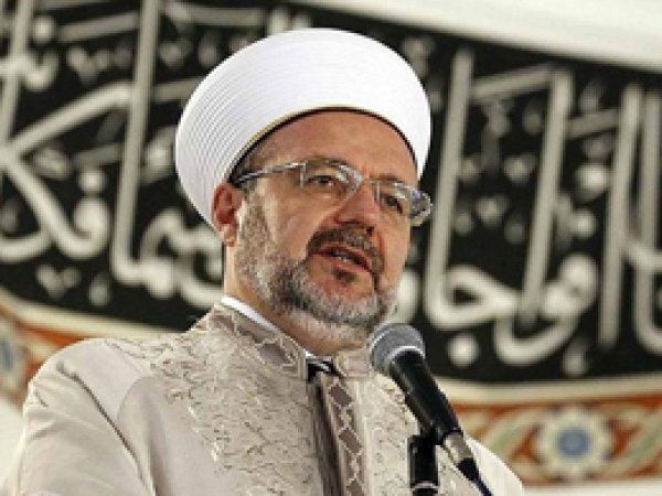 Başkan Görmez'den özeleştiri çağrısı