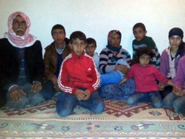 Cizreli aile: 1 ay sadece Buğday yedik