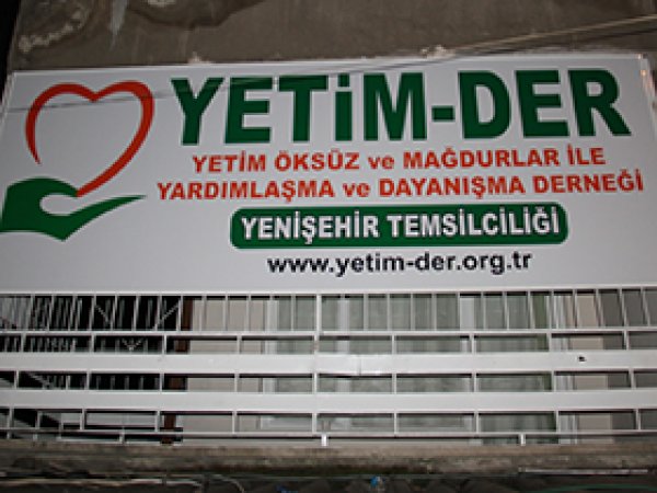 Yetim-Der Yenişehir'de temsilcilik açtı