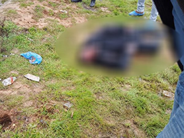 Kızıltepe'de bir erkek cesedi bulundu