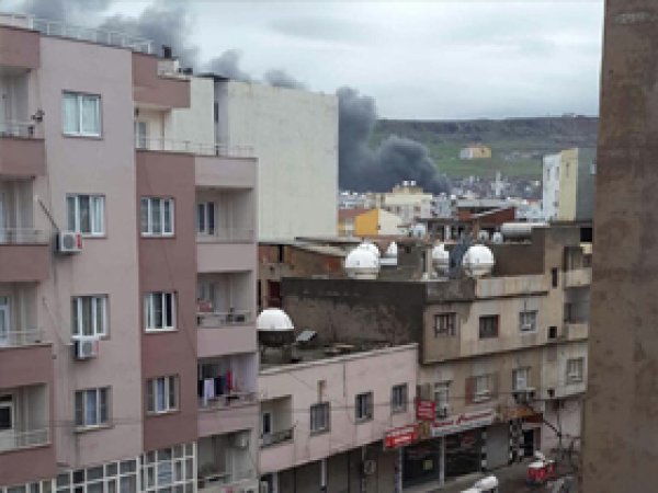 Cizre'de 10 kişi öldürüldü iddiası