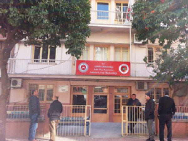 Suriyeli bebek açlıktan hayatını kaybetti