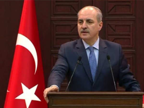 '600 bin mülteci dalgası muhtemel'
