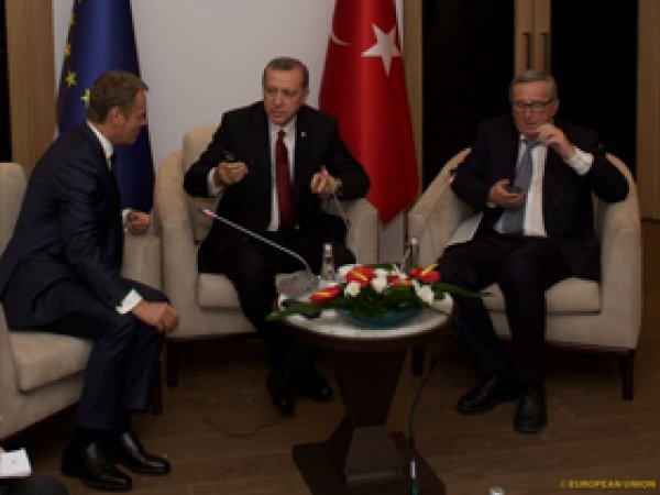Erdoğan'ın gizli görüşmeleri sızdırıldı