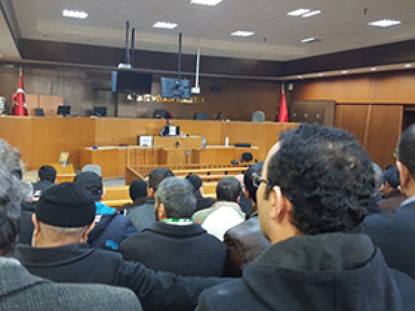 Yargıçların 100 kararından 62'si yanlış