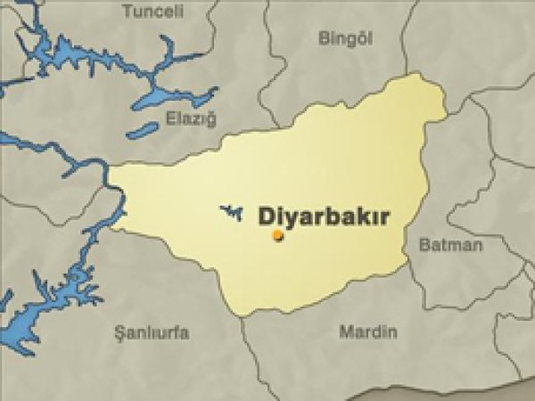Bismil-Batman Karayolunda cinayet