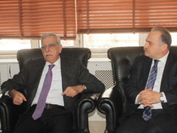 Ahmet Türk'ten itiraf niteliğinde açıklama