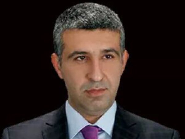 Suruç Belediye Başkanı görevden alındı