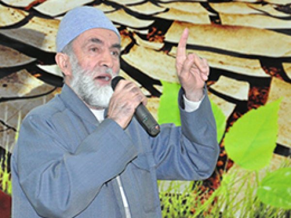 Göktaş: Namazımız Muhammedî olsun