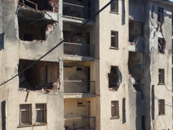 Cizre’de yaşananların son bilançosu