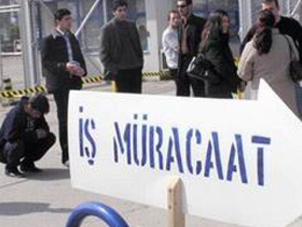 İşsiz sayısı 2015’te arttı