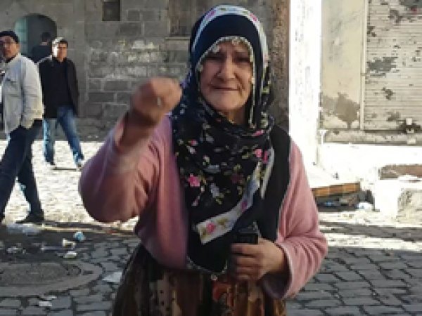 Sur'a bir darbede hırsızlardan