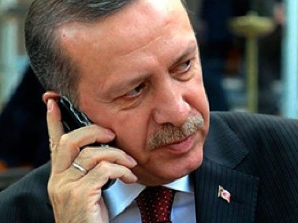 Erdoğan'dan kritik görüşme
