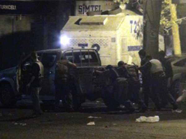 5 PKK'li silahlarıyla beraber yakalandı