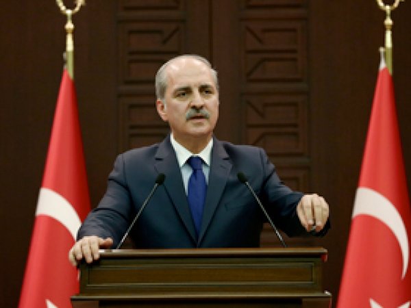 Kurtulmuş: Saldırı bombalı araçla yapıldı