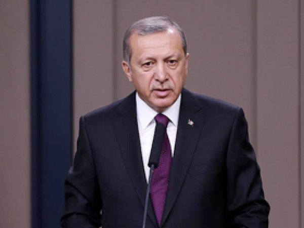 Erdoğan'dan sert açıklama