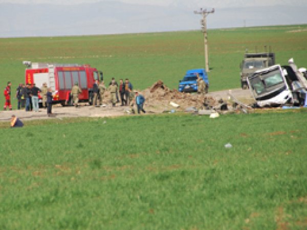 Hayatını kaybeden askerlerin isimleri