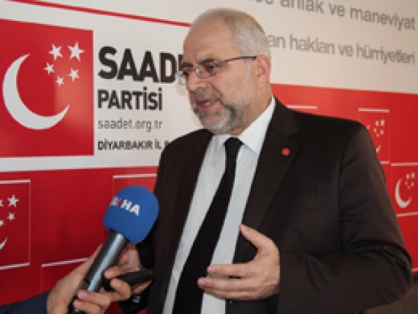 'Çare İslam birliğinin oluşturulması'