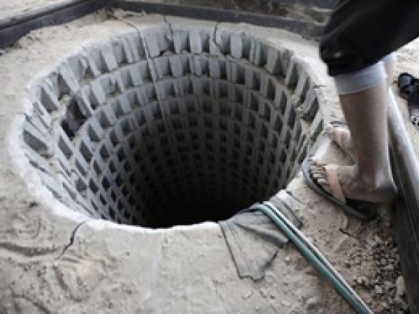HAMAS sensörlerle donatılmış tünel buldu