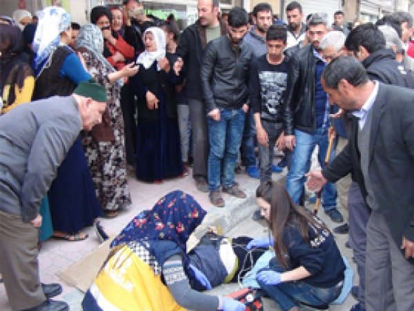 Dılşa Ak'ı zırhlı araç öldürmüş(!)