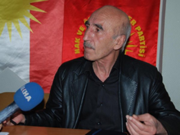 'PKK milleti sömürgecilere ezdirtiyor'