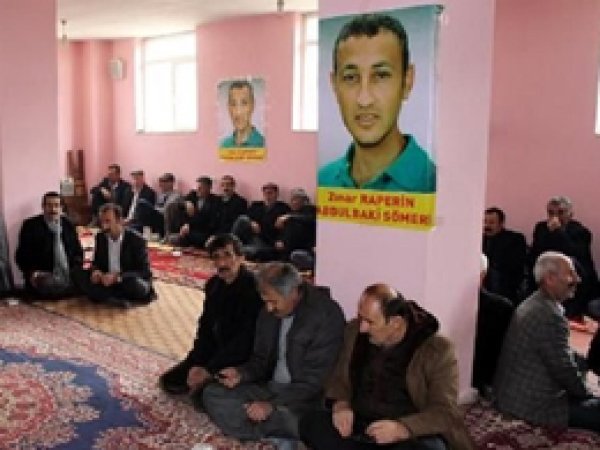 Ankara bombacısının taziyesine operasyon