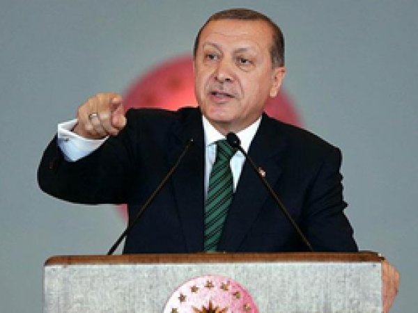 Erdoğan: Bizimle alay etmeyin