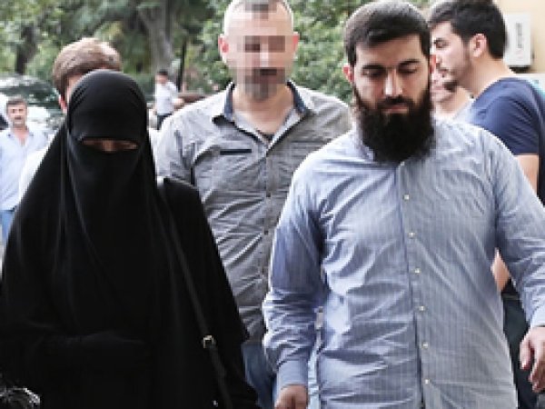 DAEŞ davasında 4 tutuklu sanığa tahliye