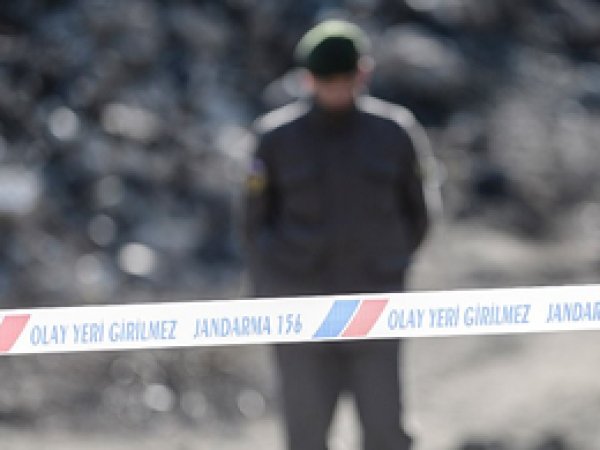 Ankara girişinde mühimmat bulundu