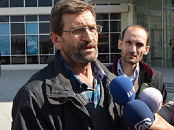 Aytaş Baran'n ailesinden mahkemeye tepki 