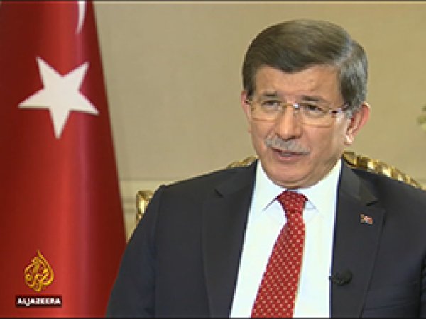 'Davutoğlu, silah gönderdiklerini itiraf etti'