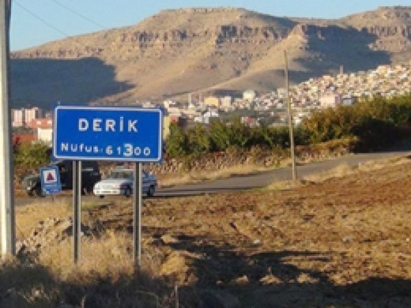 Derik’te 760 kilo patlayıcı imha edildi