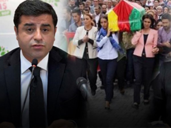 TBMM'de 38 HDP'li vekilin 240 dosyası var