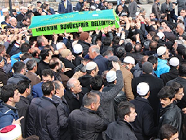 Mehmet Kırkıncı Hoca defnedildi