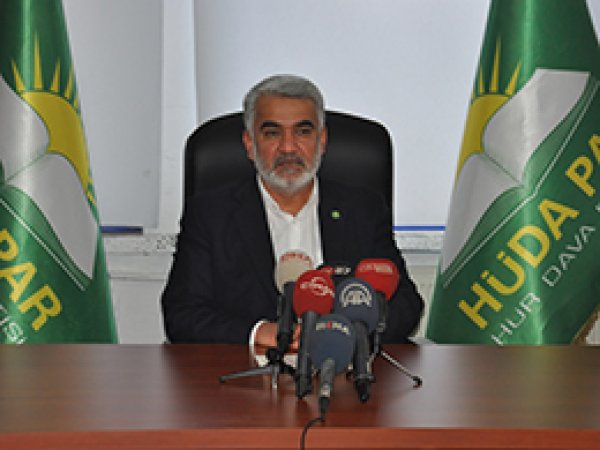 Yapıcıoğlu'ndan Hükümete önemli uyarı