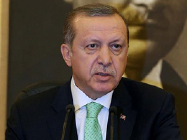 Erdoğan: Karara uymuyorum