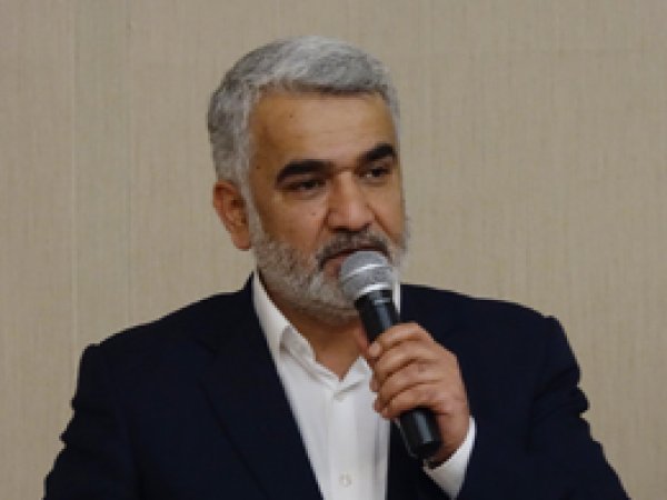 'Ümmet coğrafyası kan revan içinde'