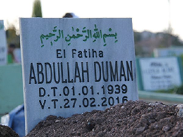 Yusufi evlatlarına hasret göç ettiler